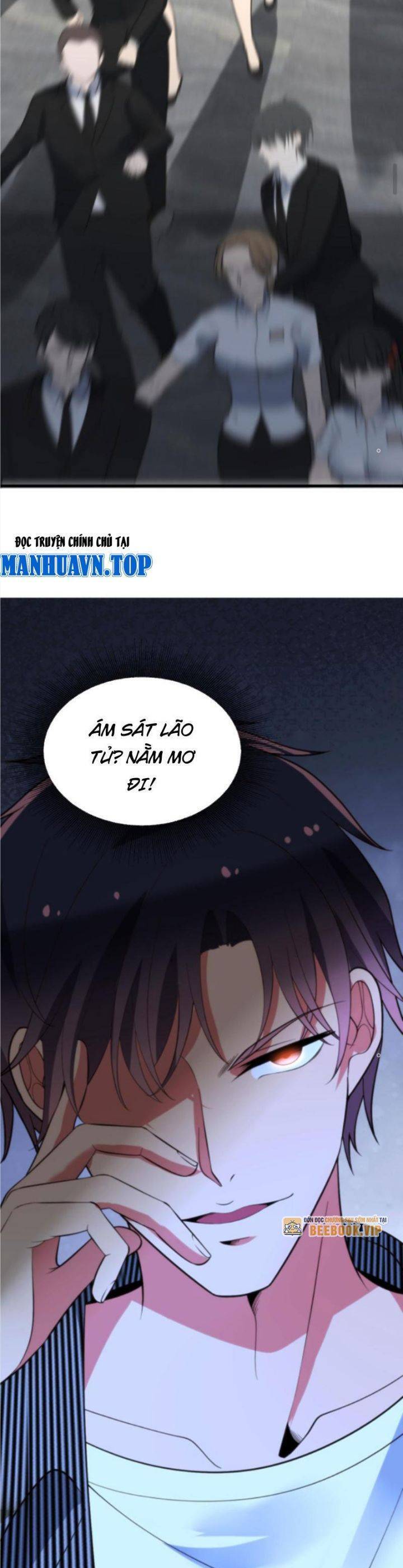 Ta Có 90 Tỷ Tiền Liếm Cẩu! Chap 387 - Next Chap 388