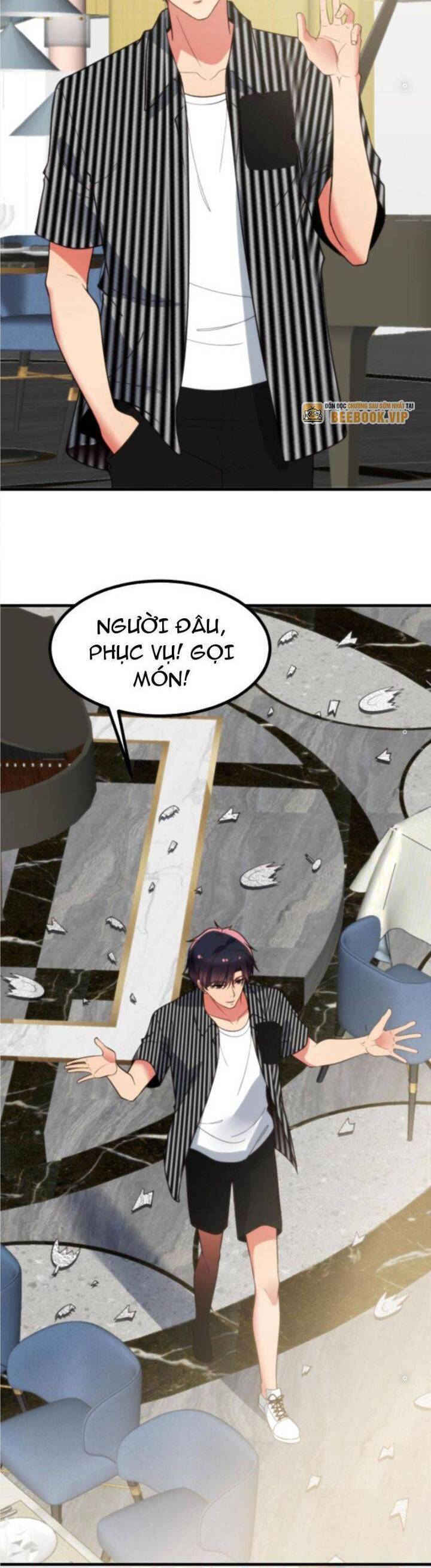 Ta Có 90 Tỷ Tiền Liếm Cẩu! Chap 387 - Next Chap 388