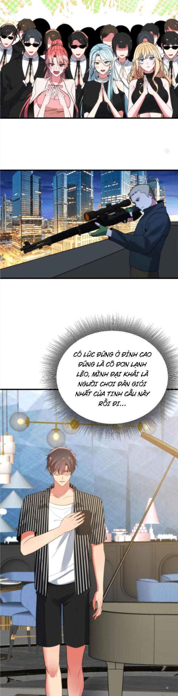 Ta Có 90 Tỷ Tiền Liếm Cẩu! Chap 387 - Next Chap 388