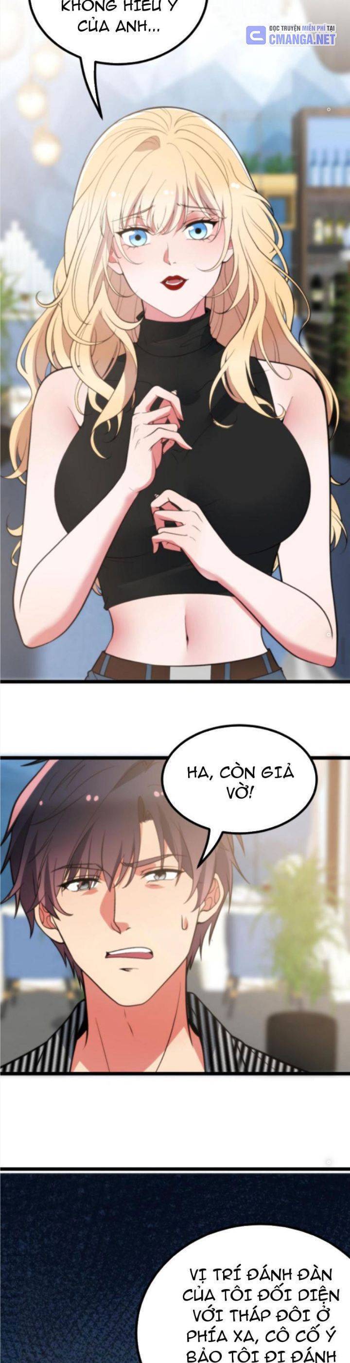 Ta Có 90 Tỷ Tiền Liếm Cẩu! Chap 388 - Next Chap 389