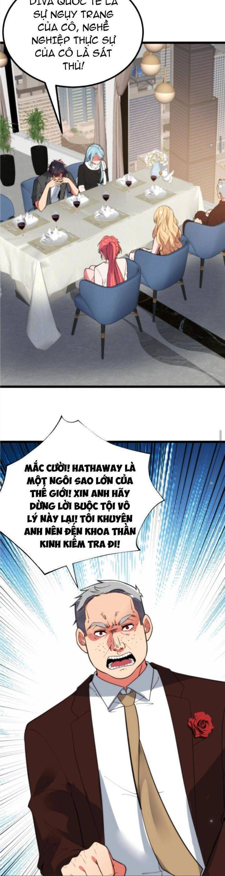 Ta Có 90 Tỷ Tiền Liếm Cẩu! Chap 388 - Next Chap 389