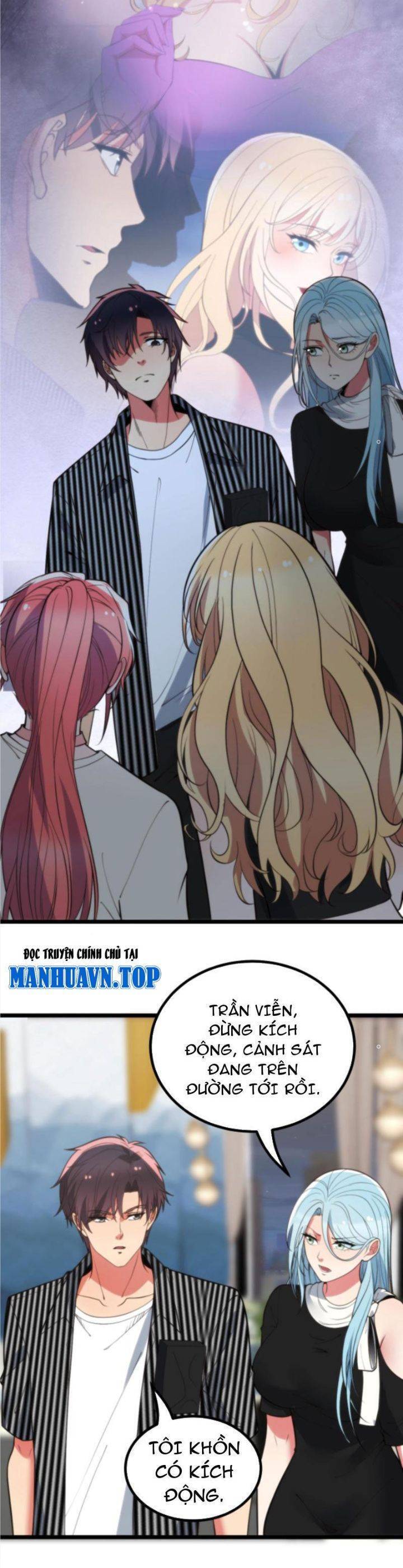 Ta Có 90 Tỷ Tiền Liếm Cẩu! Chap 388 - Next Chap 389