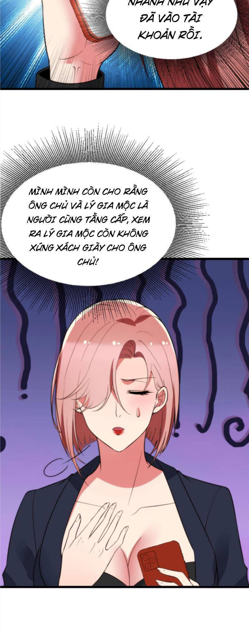 Ta Có 90 Tỷ Tiền Liếm Cẩu! Chap 389 - Next Chap 390