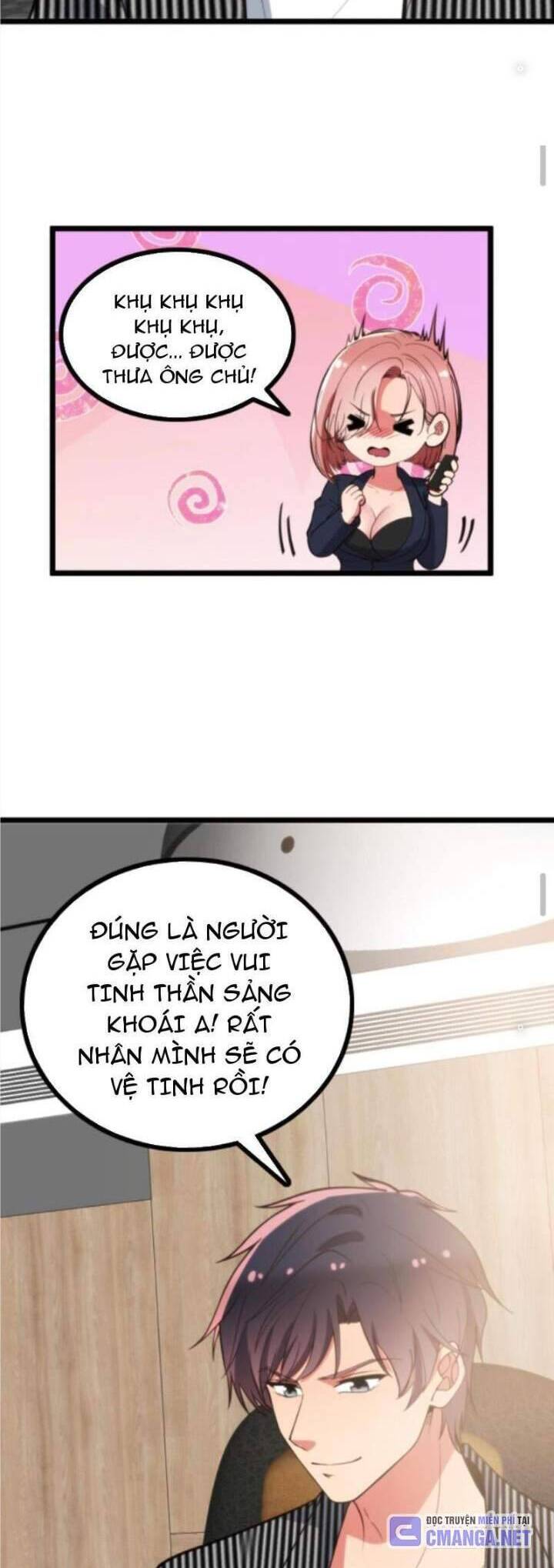 Ta Có 90 Tỷ Tiền Liếm Cẩu! Chap 390 - Next Chap 391