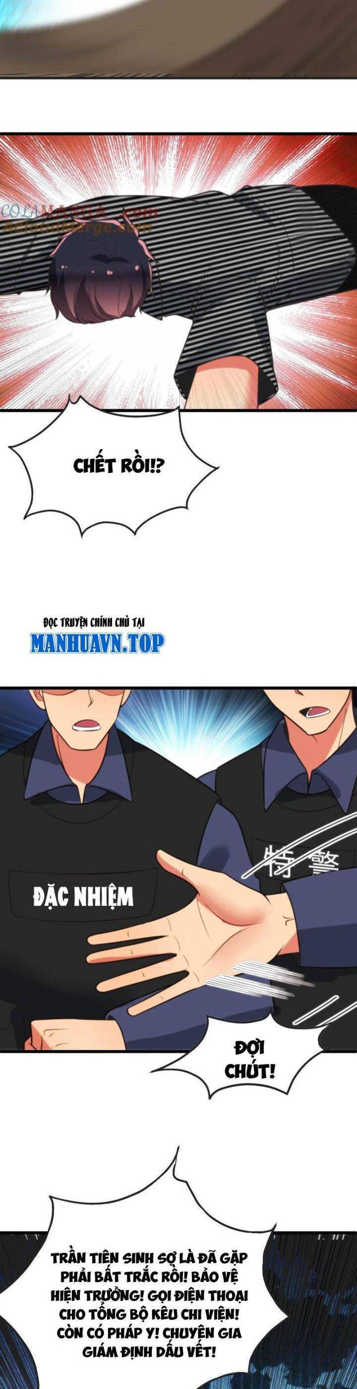 Ta Có 90 Tỷ Tiền Liếm Cẩu! Chap 391 - Next Chap 392