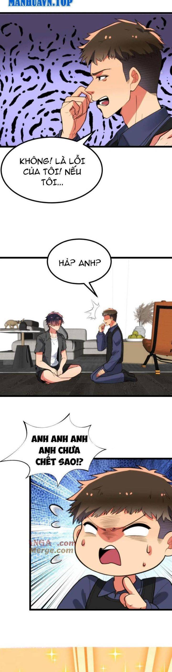 Ta Có 90 Tỷ Tiền Liếm Cẩu! Chap 391 - Next Chap 392