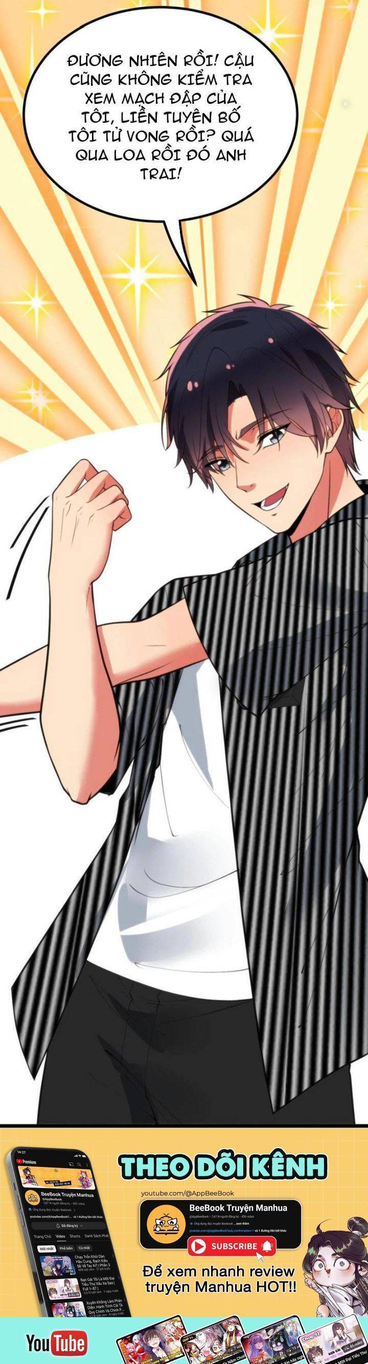 Ta Có 90 Tỷ Tiền Liếm Cẩu! Chap 391 - Next Chap 392