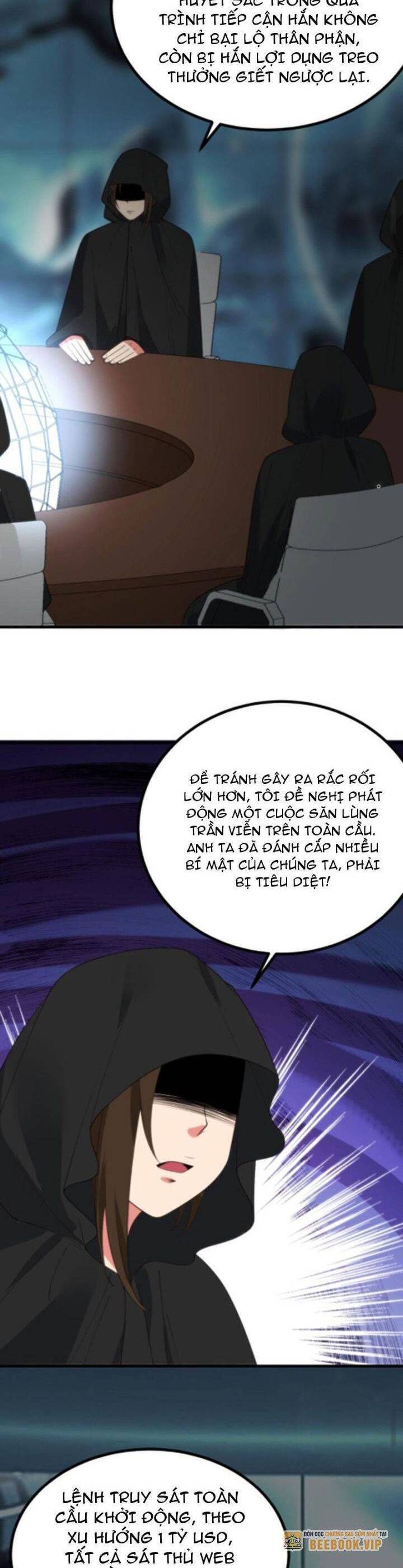 Ta Có 90 Tỷ Tiền Liếm Cẩu! Chap 395 - Next Chap 396