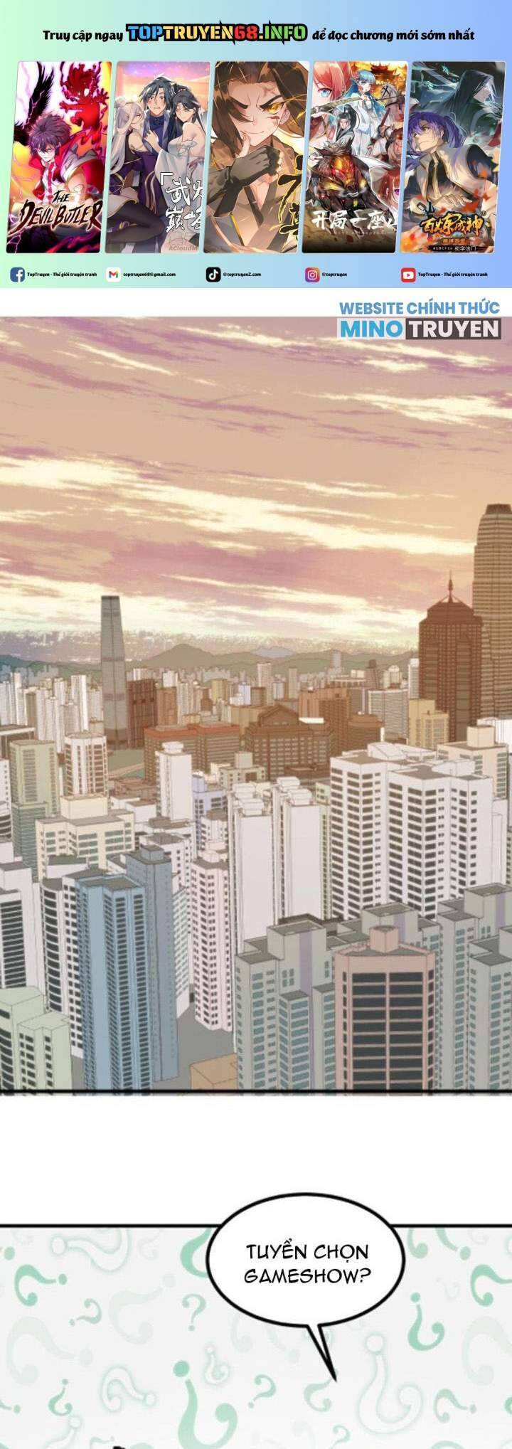 Ta Có 90 Tỷ Tiền Liếm Cẩu! Chap 395 - Next Chap 396