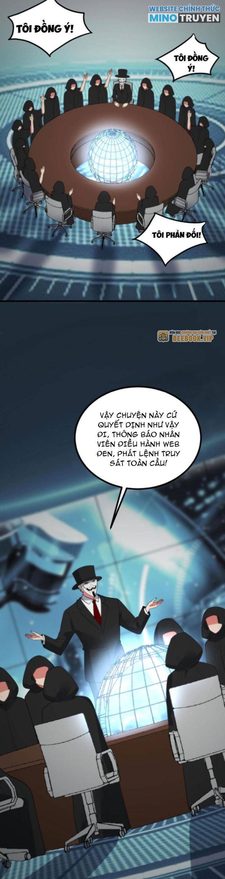 Ta Có 90 Tỷ Tiền Liếm Cẩu! Chap 395 - Next Chap 396