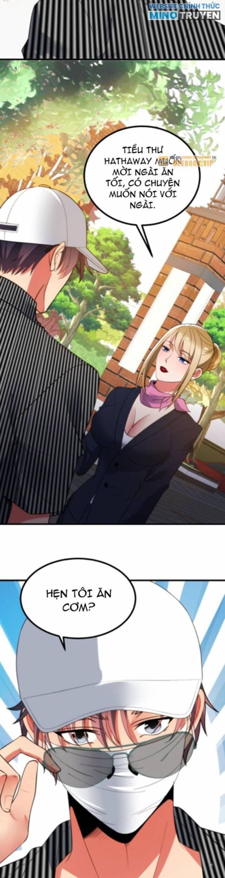 Ta Có 90 Tỷ Tiền Liếm Cẩu! Chap 395 - Next Chap 396