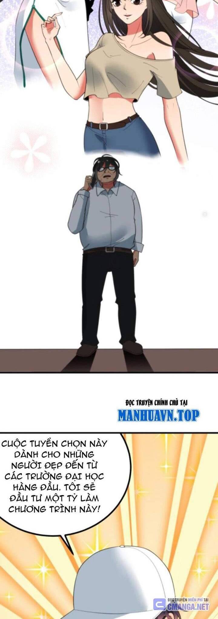 Ta Có 90 Tỷ Tiền Liếm Cẩu! Chap 395 - Next Chap 396