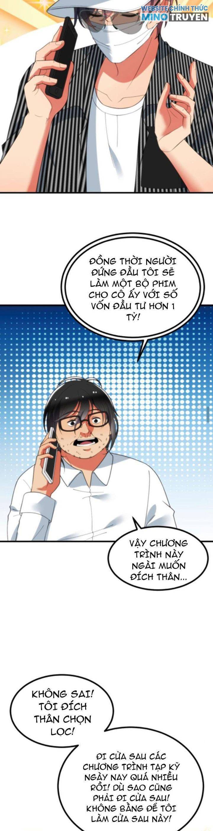 Ta Có 90 Tỷ Tiền Liếm Cẩu! Chap 395 - Next Chap 396