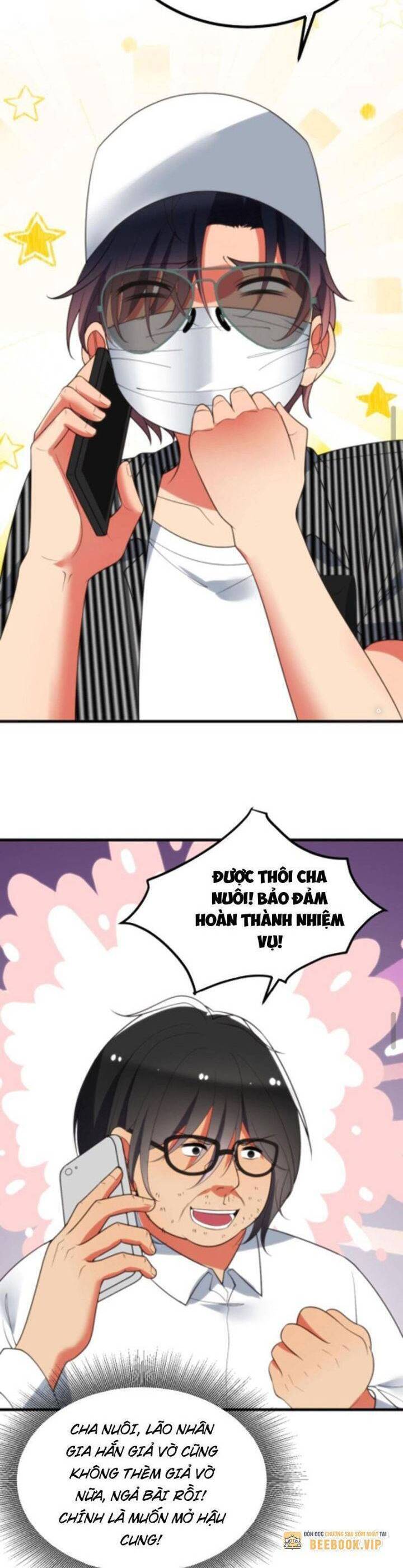 Ta Có 90 Tỷ Tiền Liếm Cẩu! Chap 395 - Next Chap 396