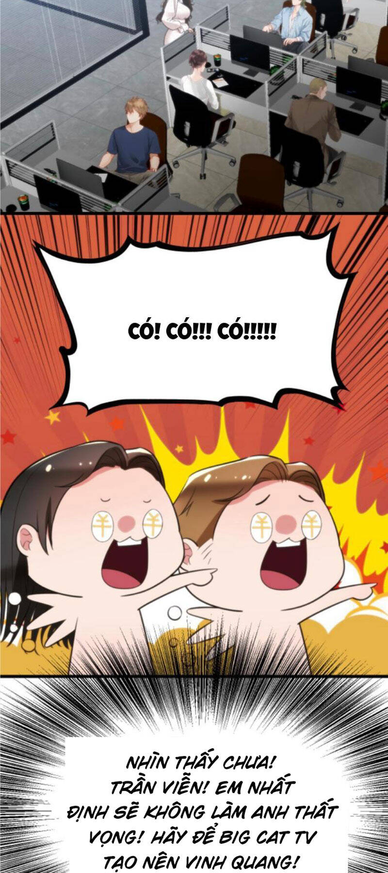 Ta Có 90 Tỷ Tiền Liếm Cẩu! Chap 137 - Next Chap 138