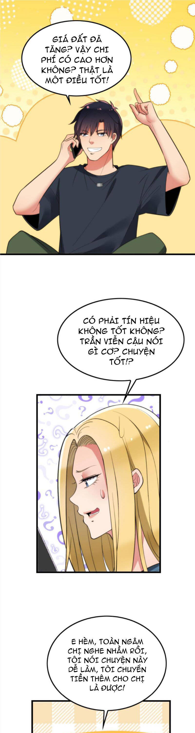 Ta Có 90 Tỷ Tiền Liếm Cẩu! Chap 145 - Next Chap 146