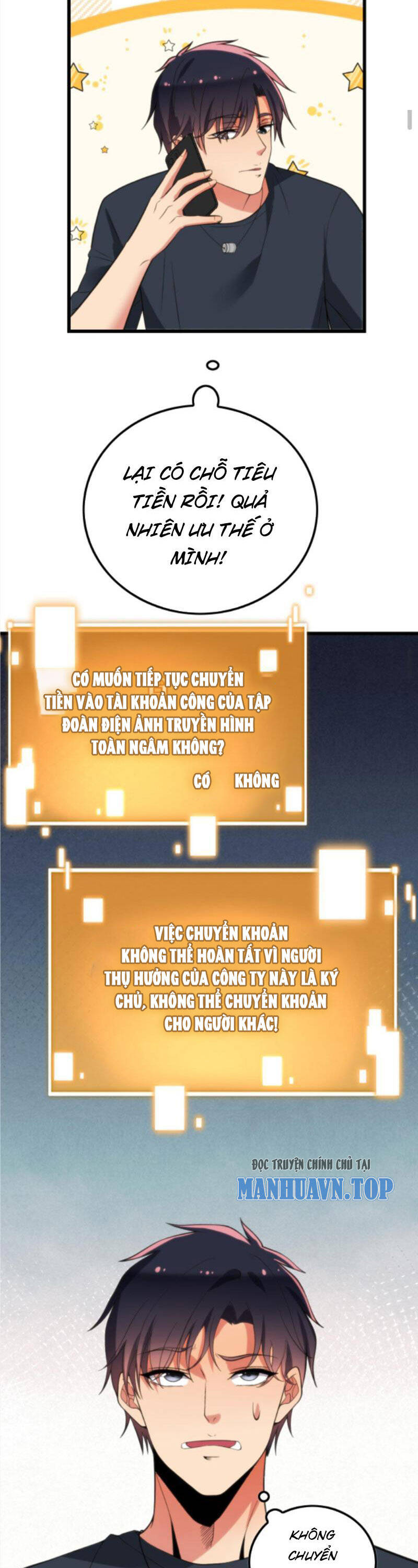 Ta Có 90 Tỷ Tiền Liếm Cẩu! Chap 145 - Next Chap 146