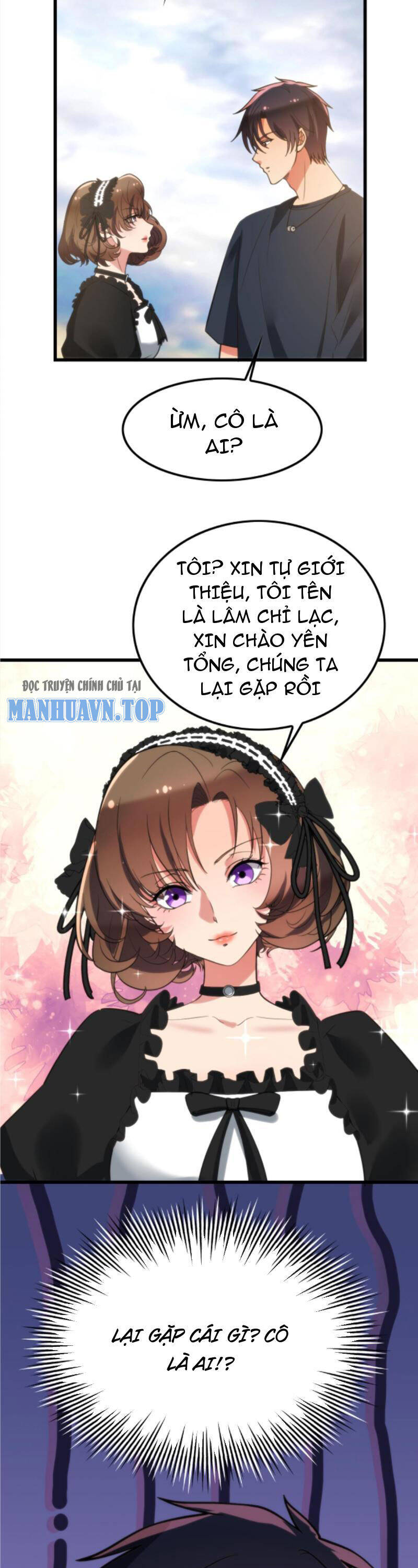 Ta Có 90 Tỷ Tiền Liếm Cẩu! Chap 145 - Next Chap 146