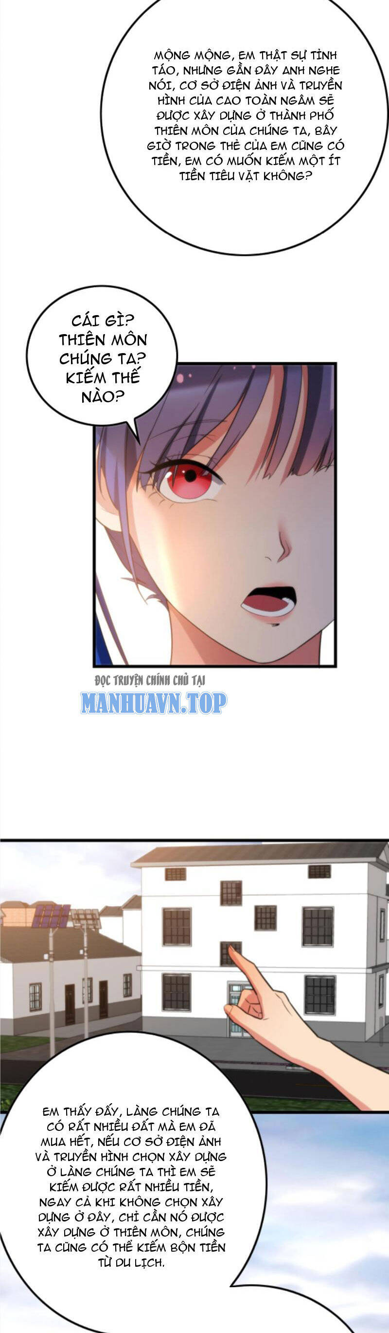 Ta Có 90 Tỷ Tiền Liếm Cẩu! Chap 145 - Next Chap 146