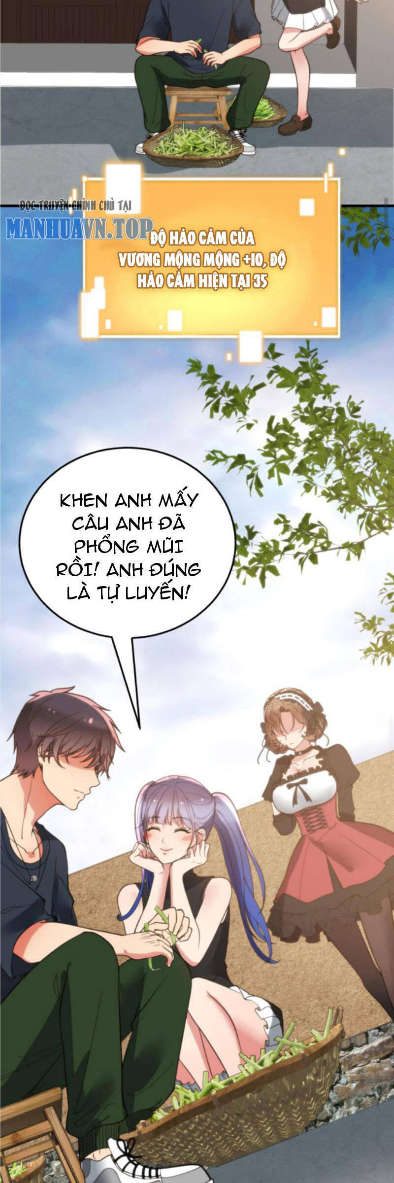 Ta Có 90 Tỷ Tiền Liếm Cẩu! Chap 148 - Next Chap 149