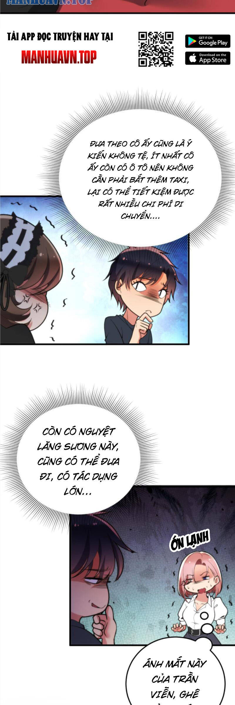 Ta Có 90 Tỷ Tiền Liếm Cẩu! Chap 156 - Next Chap 157