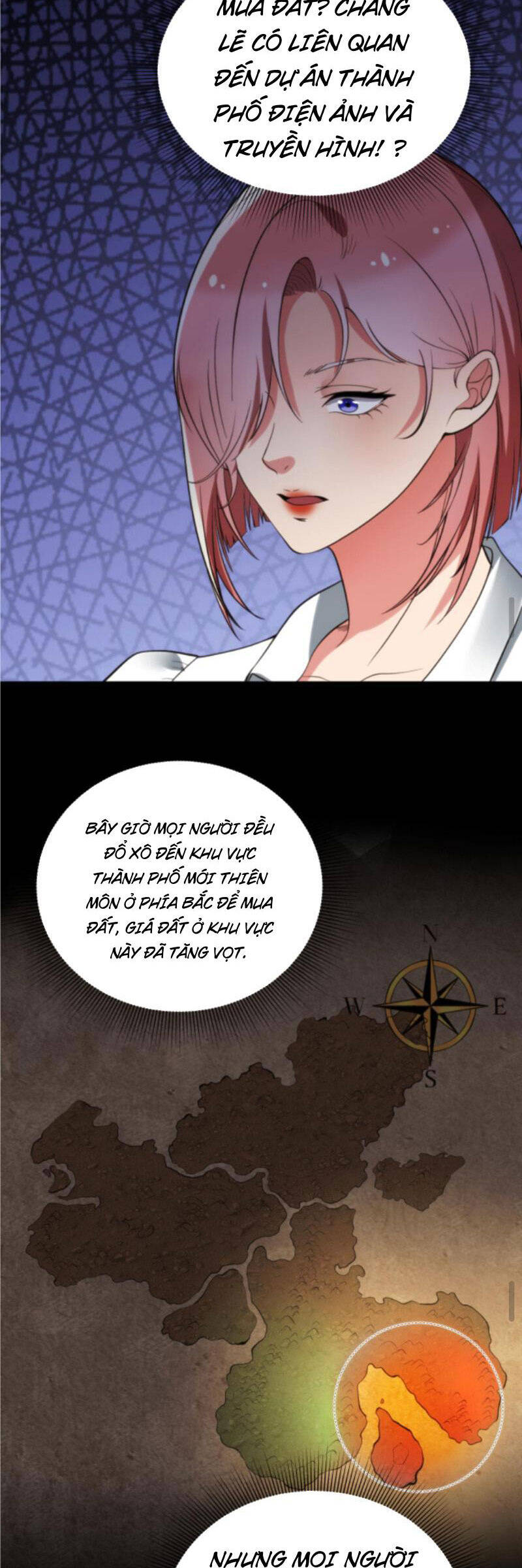 Ta Có 90 Tỷ Tiền Liếm Cẩu! Chap 156 - Next Chap 157