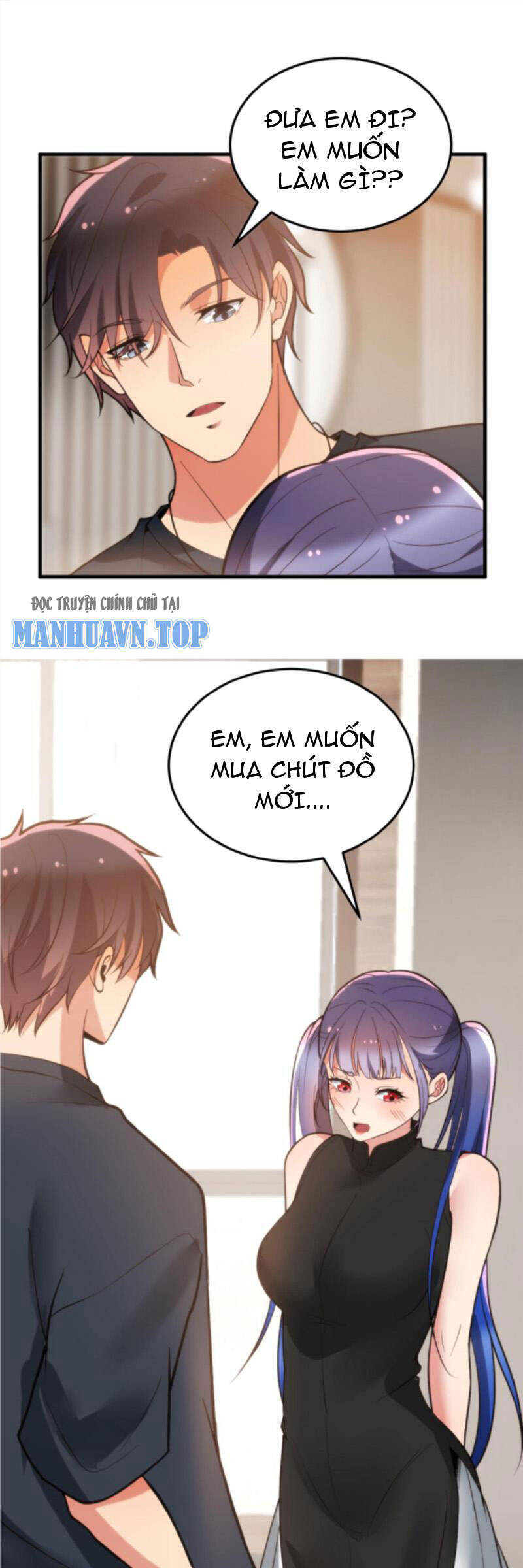 Ta Có 90 Tỷ Tiền Liếm Cẩu! Chap 156 - Next Chap 157