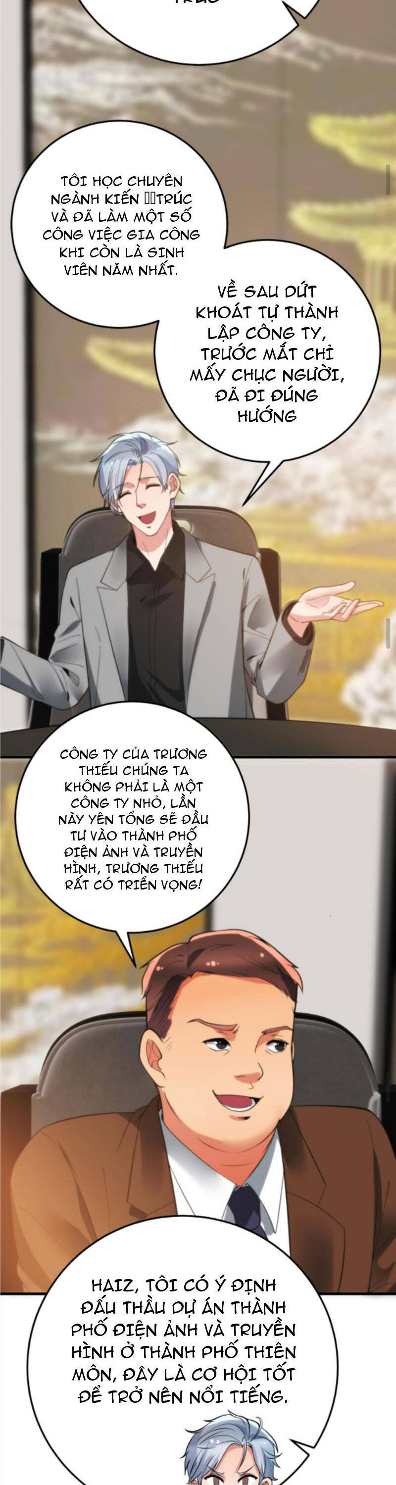 Ta Có 90 Tỷ Tiền Liếm Cẩu! Chap 159 - Next Chap 160