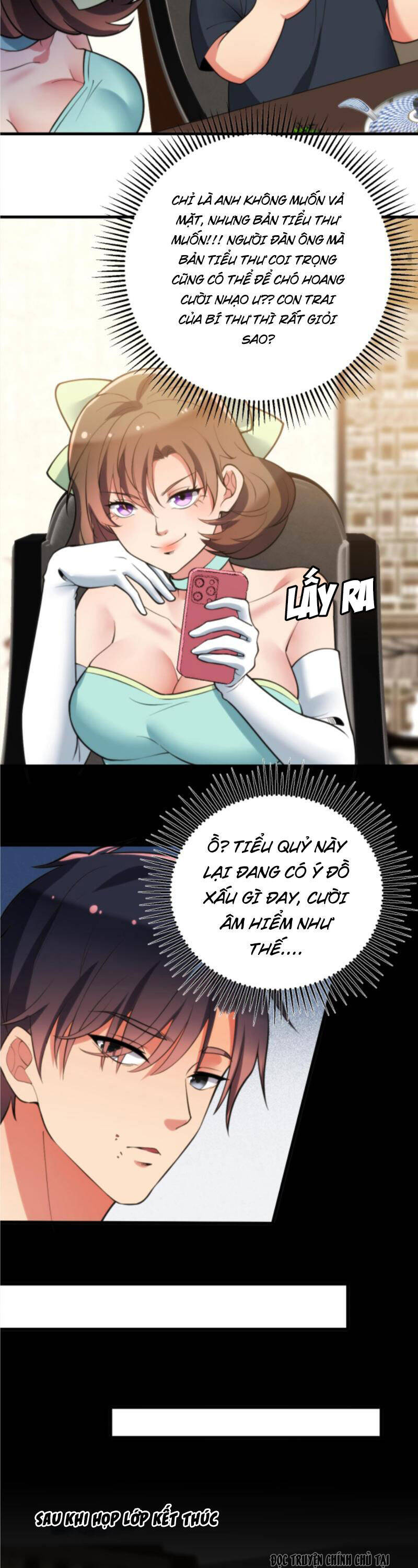 Ta Có 90 Tỷ Tiền Liếm Cẩu! Chap 159 - Next Chap 160