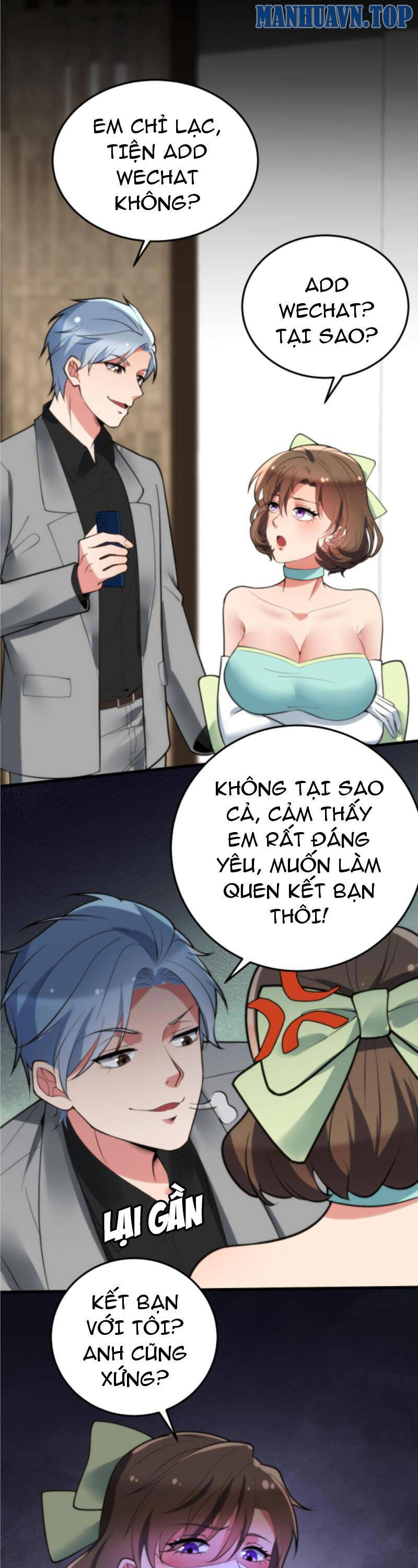 Ta Có 90 Tỷ Tiền Liếm Cẩu! Chap 159 - Next Chap 160