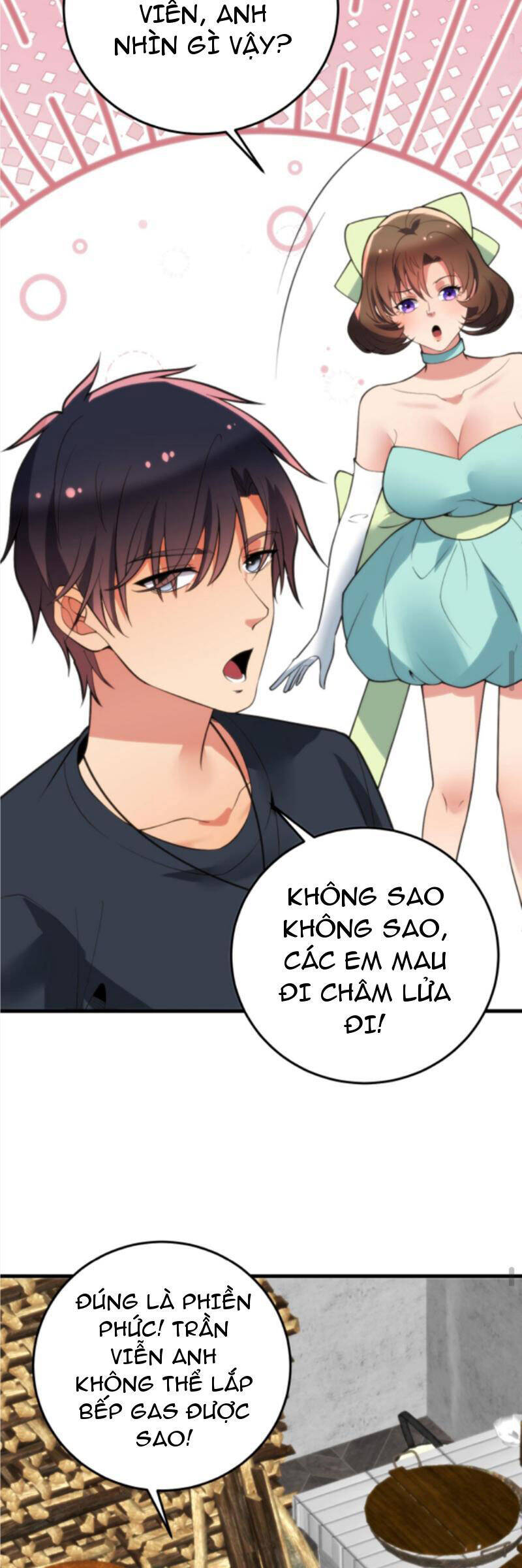 Ta Có 90 Tỷ Tiền Liếm Cẩu! Chap 167 - Next Chap 168