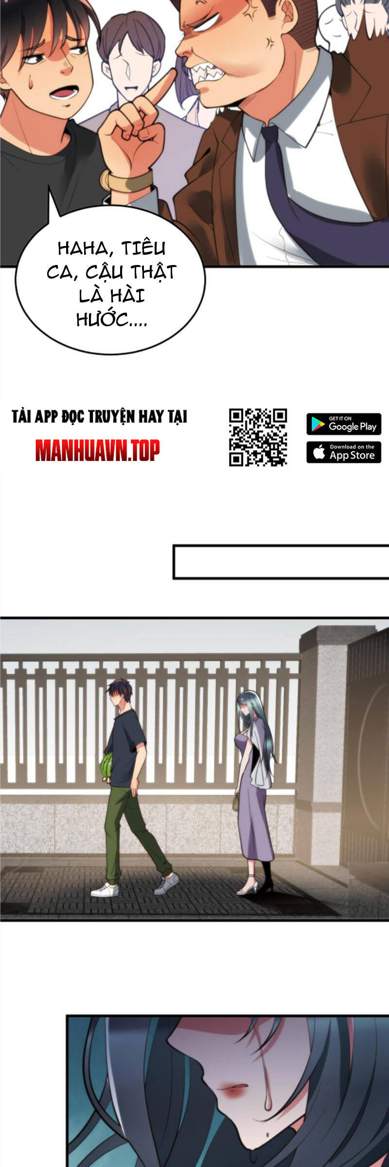 Ta Có 90 Tỷ Tiền Liếm Cẩu! Chap 164 - Next Chap 165