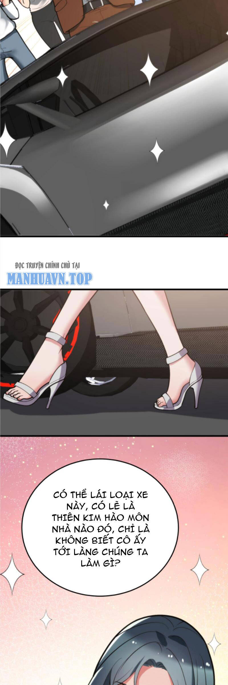 Ta Có 90 Tỷ Tiền Liếm Cẩu! Chap 164 - Next Chap 165