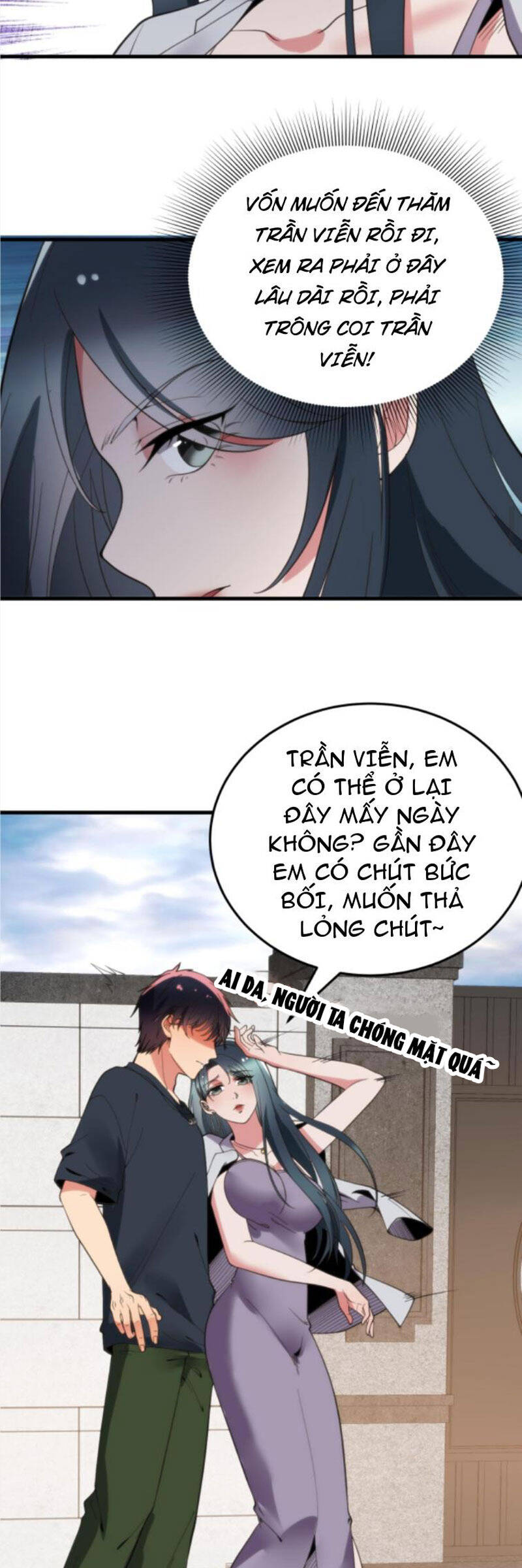 Ta Có 90 Tỷ Tiền Liếm Cẩu! Chap 165 - Next Chap 166