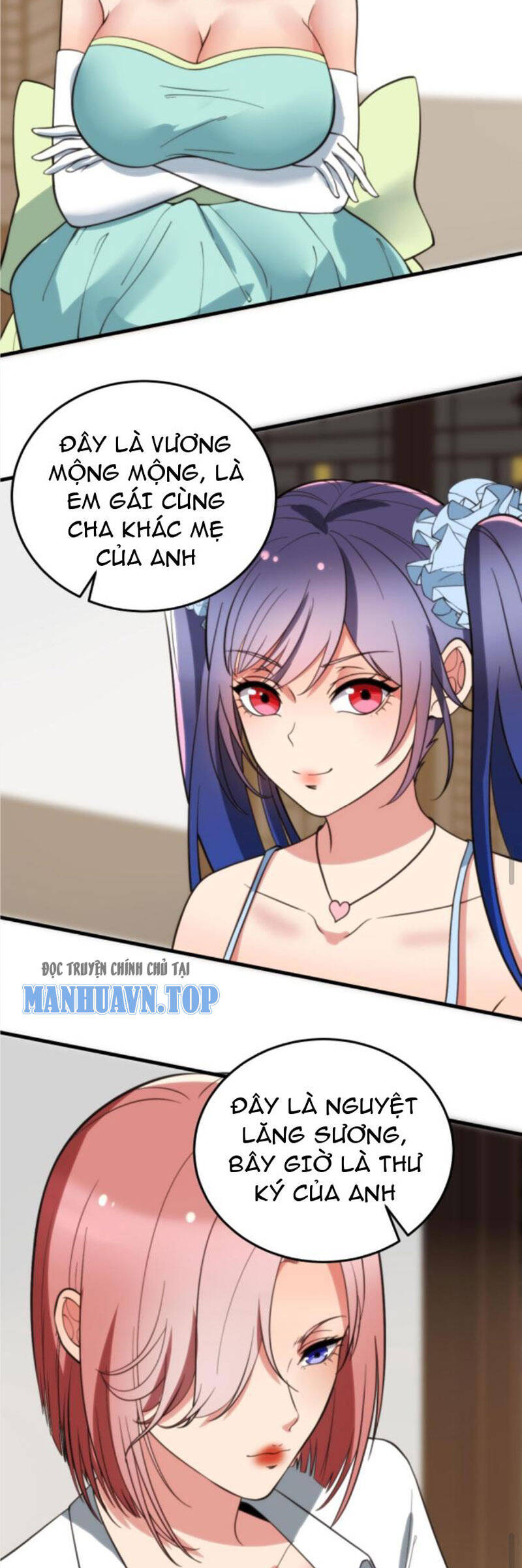 Ta Có 90 Tỷ Tiền Liếm Cẩu! Chap 165 - Next Chap 166