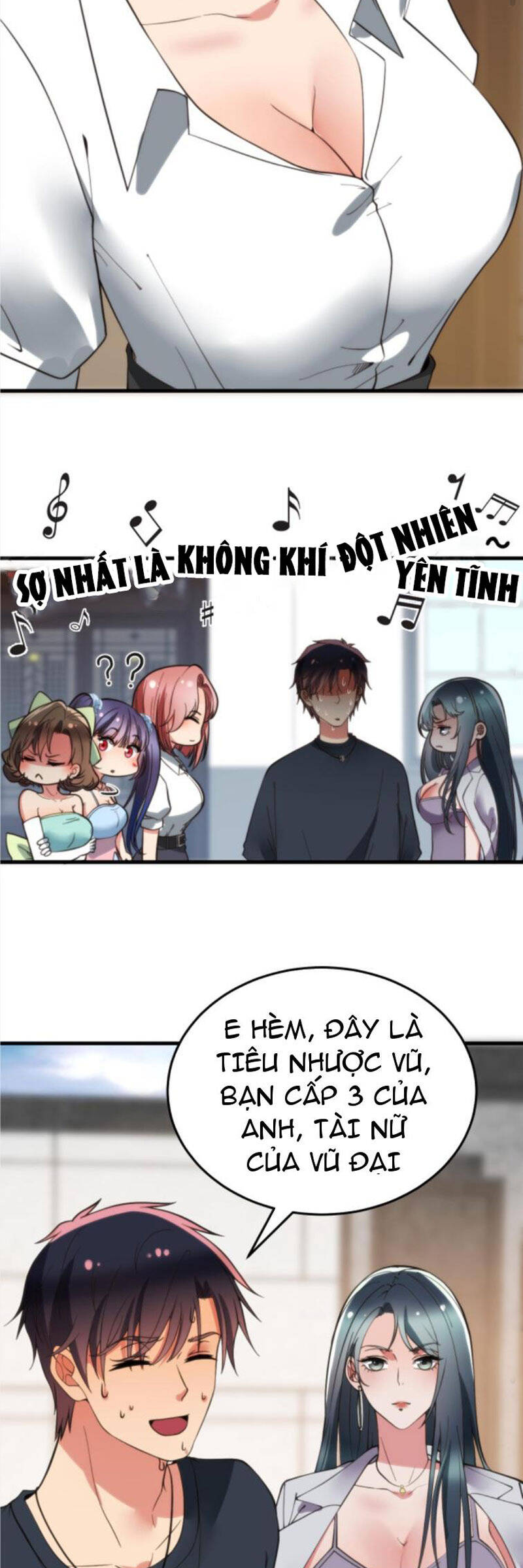 Ta Có 90 Tỷ Tiền Liếm Cẩu! Chap 165 - Next Chap 166