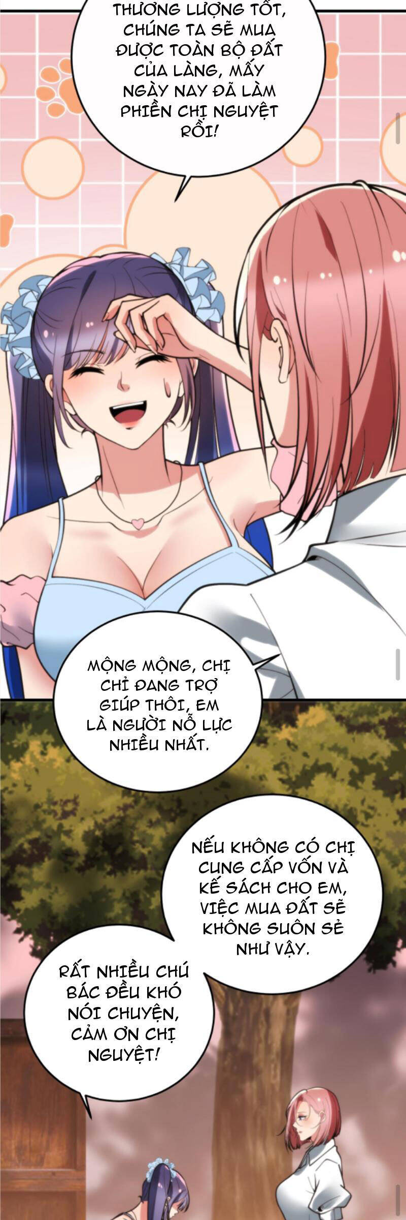 Ta Có 90 Tỷ Tiền Liếm Cẩu! Chap 166 - Next Chap 167
