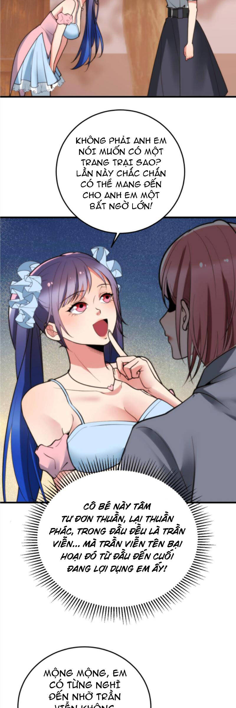 Ta Có 90 Tỷ Tiền Liếm Cẩu! Chap 166 - Next Chap 167