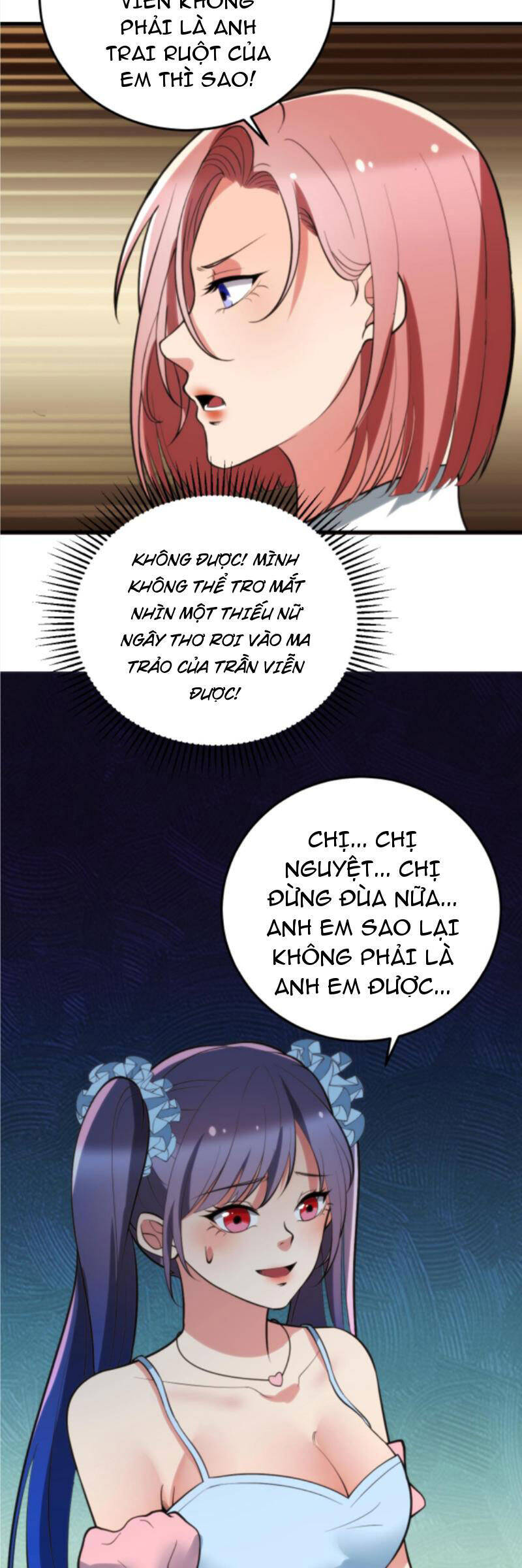 Ta Có 90 Tỷ Tiền Liếm Cẩu! Chap 166 - Next Chap 167