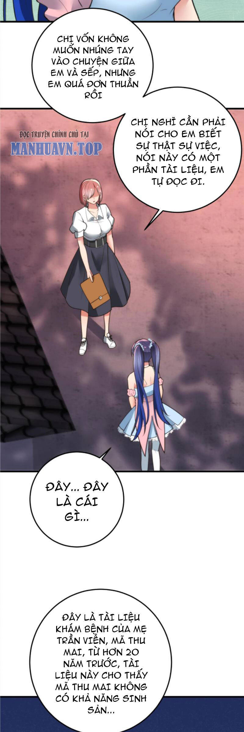 Ta Có 90 Tỷ Tiền Liếm Cẩu! Chap 166 - Next Chap 167