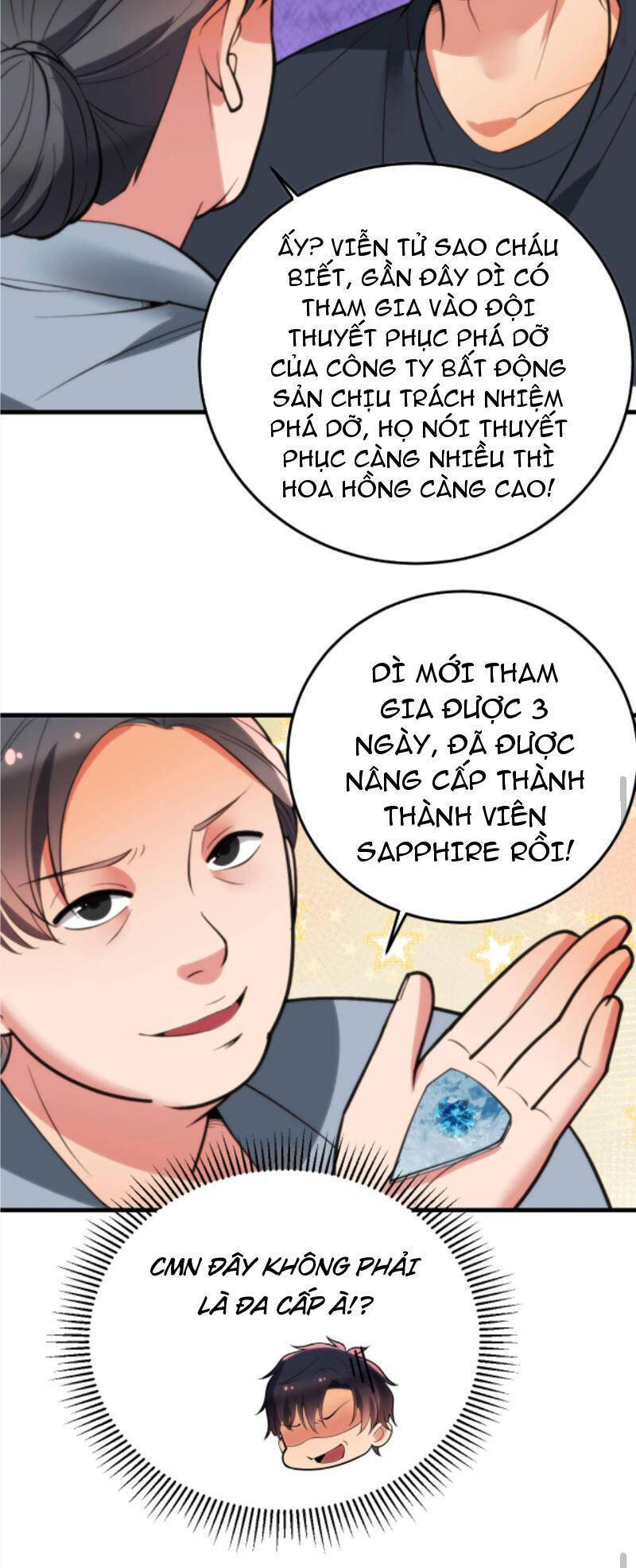 Ta Có 90 Tỷ Tiền Liếm Cẩu! Chap 166 - Next Chap 167