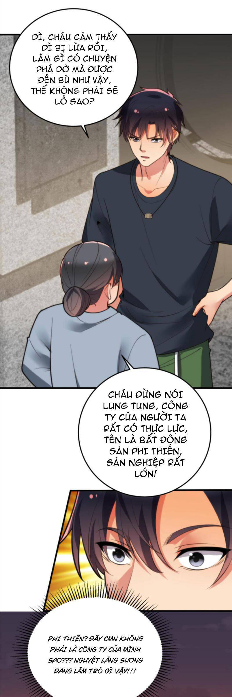Ta Có 90 Tỷ Tiền Liếm Cẩu! Chap 166 - Next Chap 167