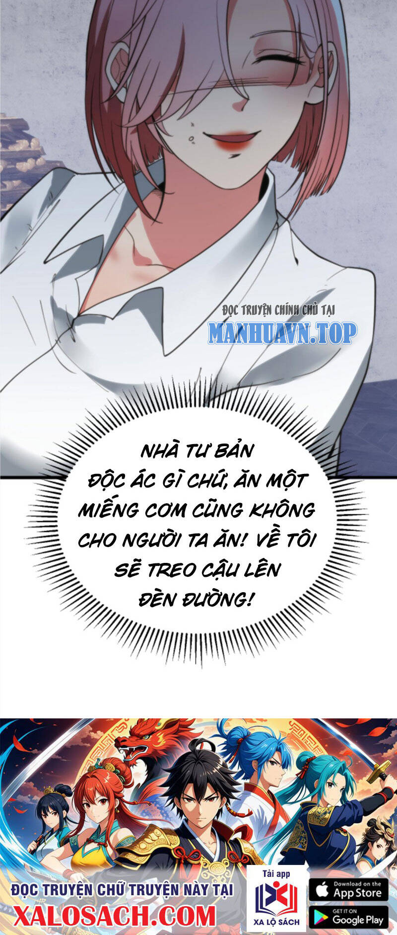 Ta Có 90 Tỷ Tiền Liếm Cẩu! Chap 168 - Next Chap 169