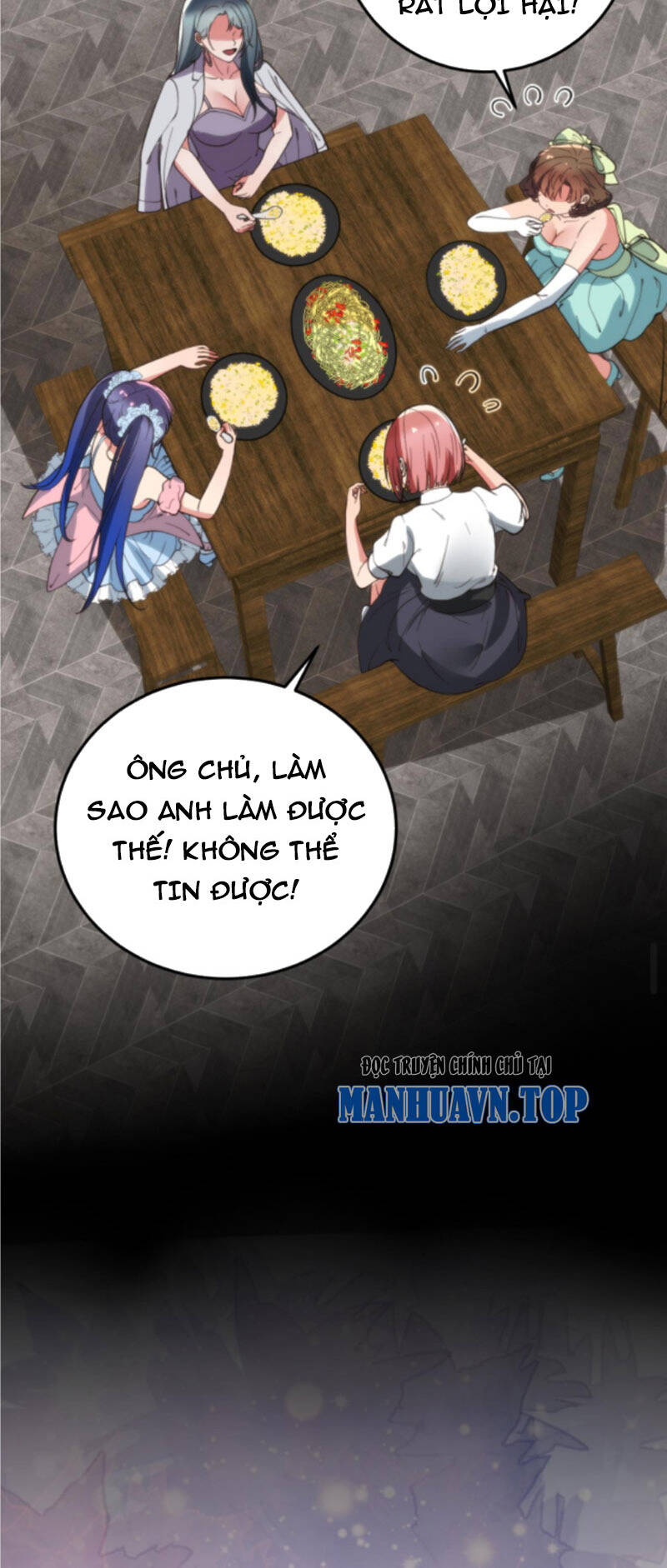 Ta Có 90 Tỷ Tiền Liếm Cẩu! Chap 168 - Next Chap 169