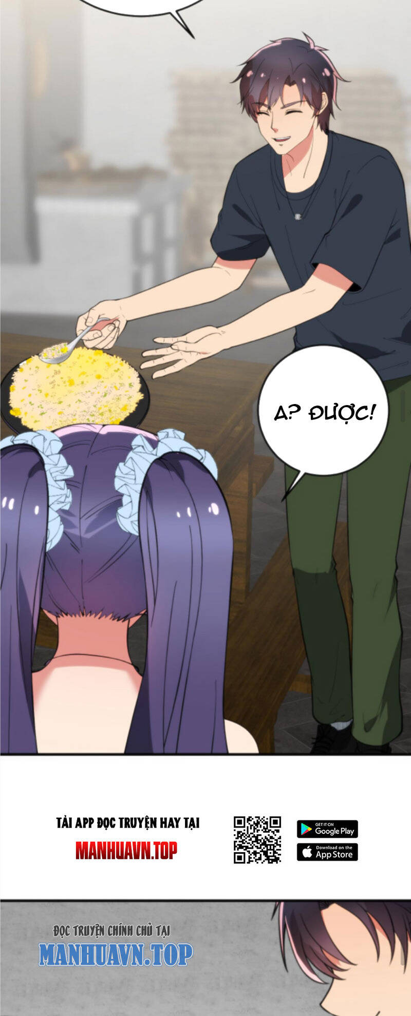 Ta Có 90 Tỷ Tiền Liếm Cẩu! Chap 168 - Next Chap 169