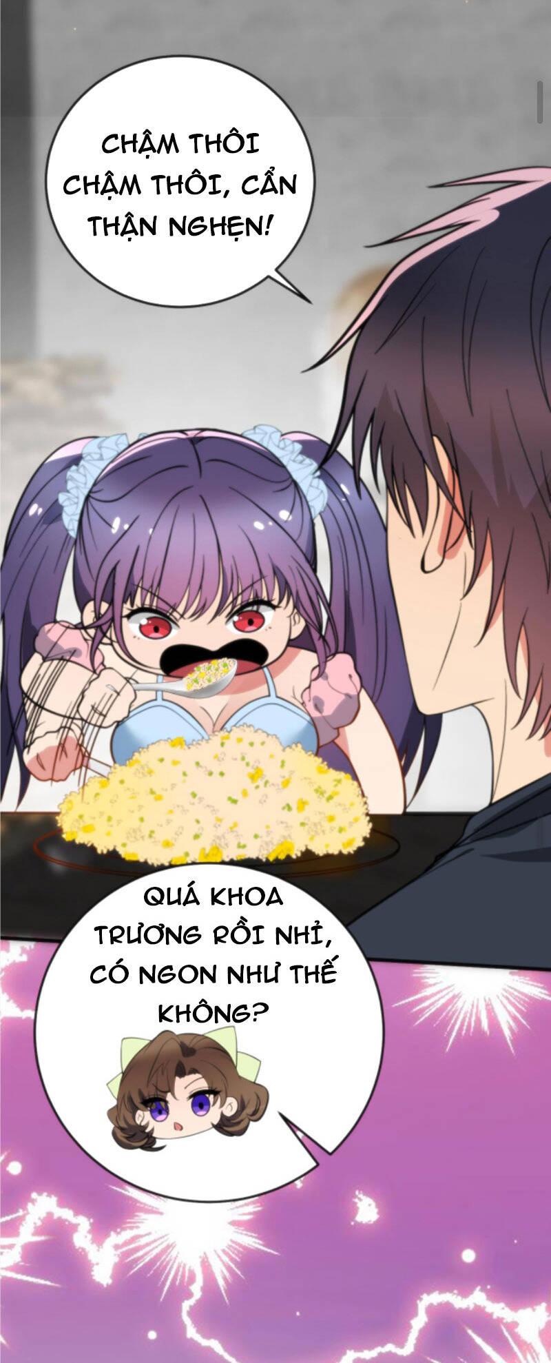 Ta Có 90 Tỷ Tiền Liếm Cẩu! Chap 168 - Next Chap 169