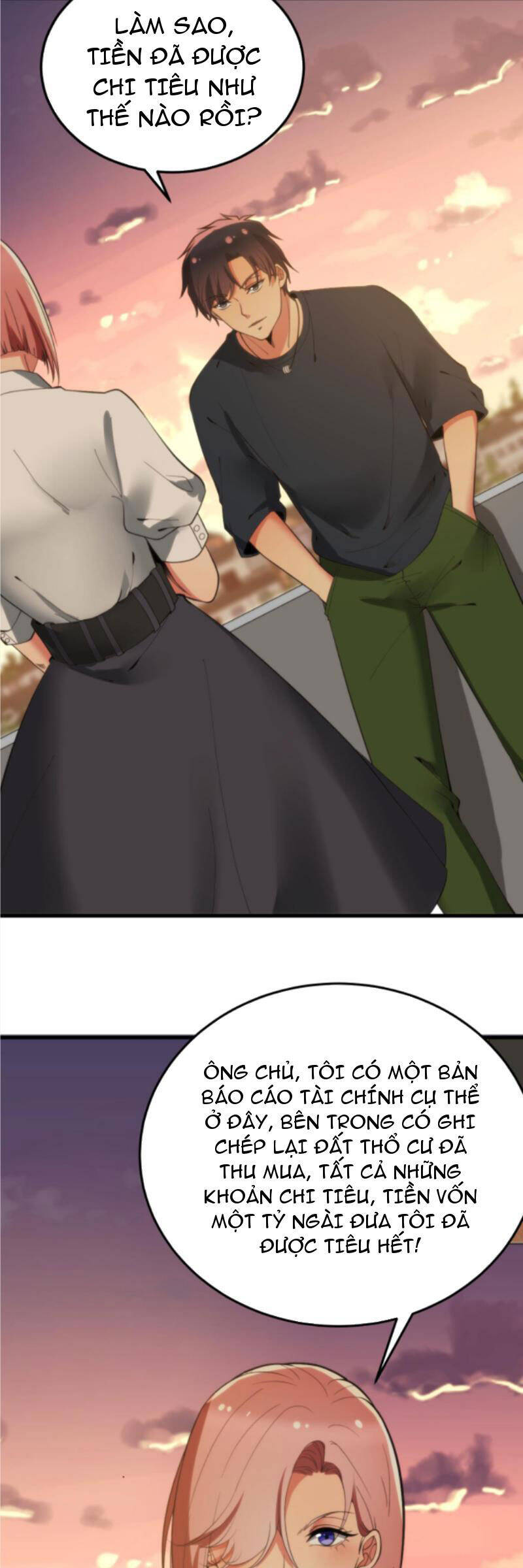 Ta Có 90 Tỷ Tiền Liếm Cẩu! Chap 169 - Next Chap 170