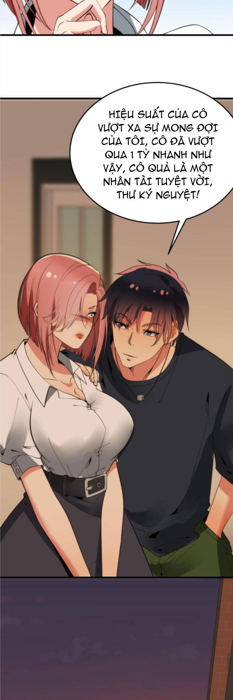 Ta Có 90 Tỷ Tiền Liếm Cẩu! Chap 169 - Next Chap 170