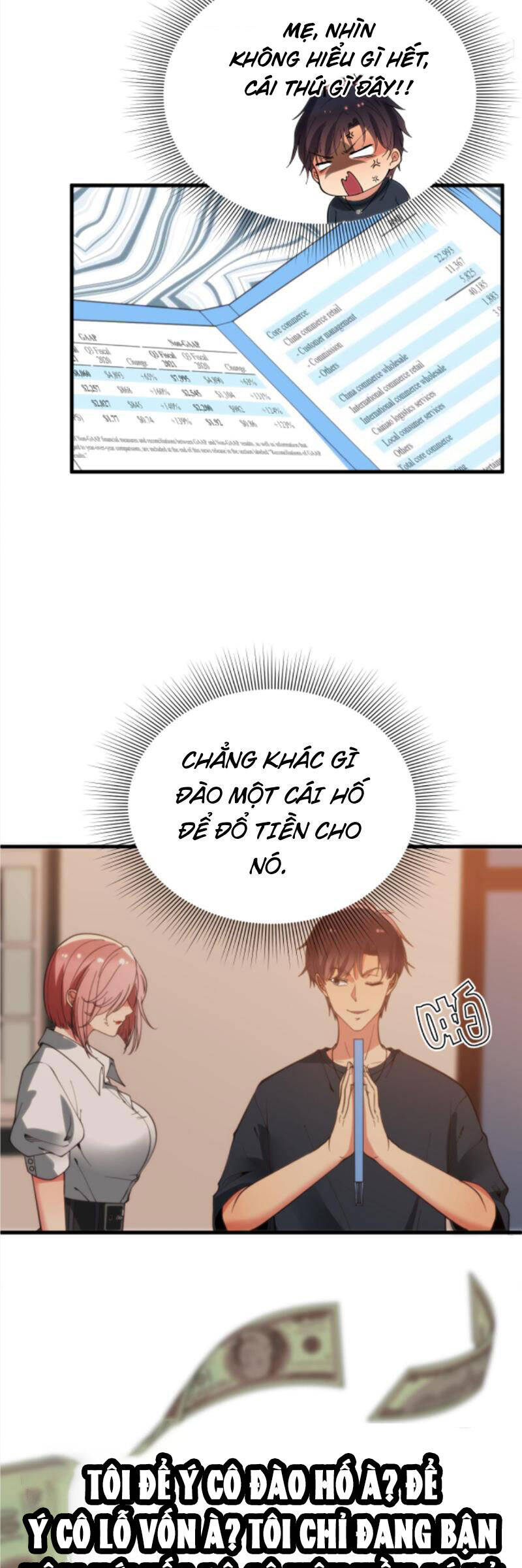 Ta Có 90 Tỷ Tiền Liếm Cẩu! Chap 169 - Next Chap 170