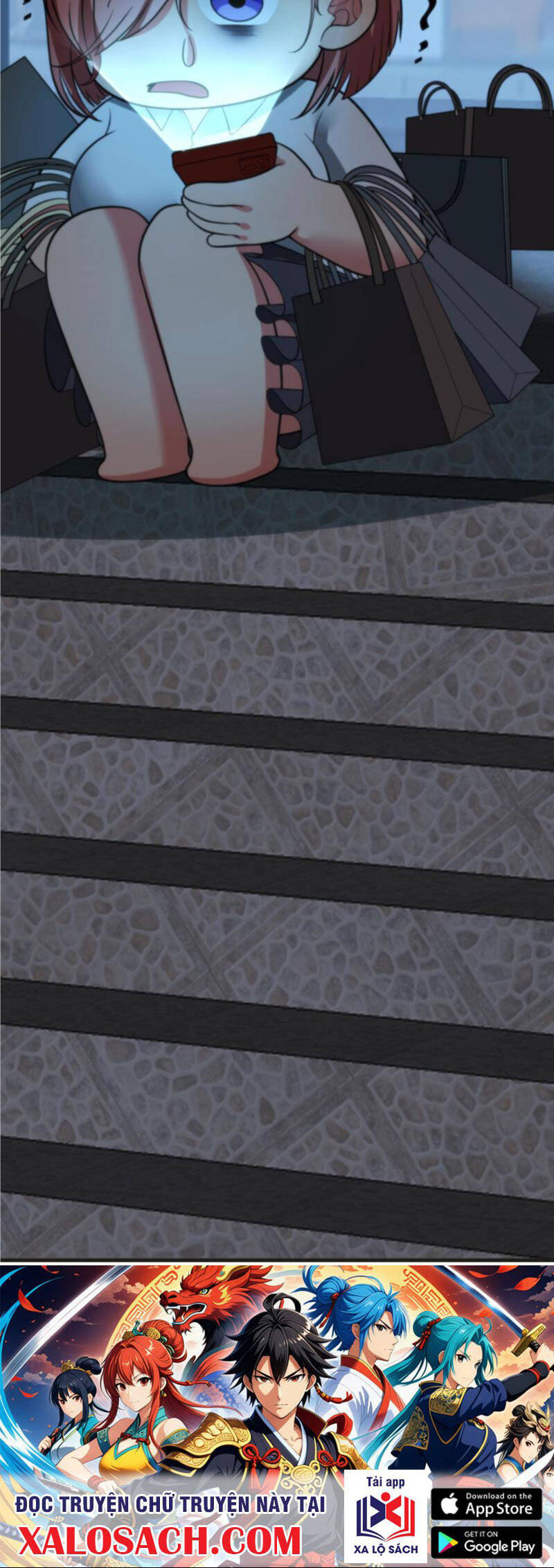 Ta Có 90 Tỷ Tiền Liếm Cẩu! Chap 160 - Next Chap 161